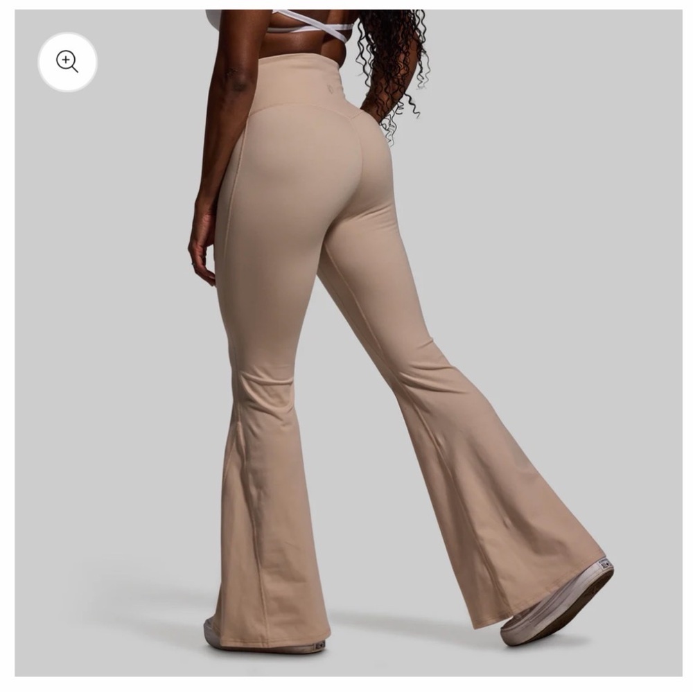 New Born Primitive Festival Flare Yoga Pants